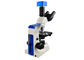 Weißes medizinisches Labormikroskop, Löcher Nosepiece des Wissenschafts-Labormikroskop-4 fournisseur