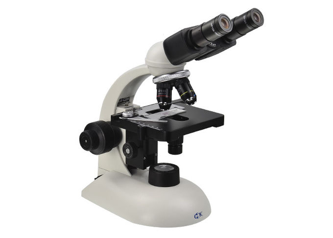 Biologie-Mikroskop-Laborstudenten-Stereomikroskop 10x 40x 100x