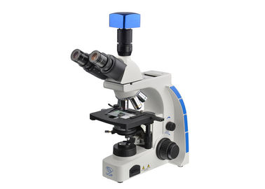 China biologisches Mikroskop-flexibler beweglicher Schulgebrauch des Labor40-1000x fournisseur