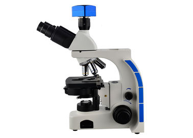 China Tinocular-Phasen-Kontrast-Mikroskop 40X - Highschool 1000X Mikroskop fournisseur