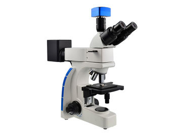 China Professionelles optisches metallurgisches Mikroskop UM203i mit Lichtquelle 12V 50W fournisseur