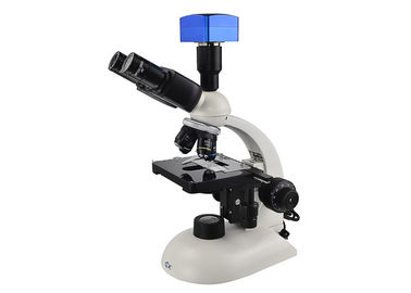 China LED-Licht moderne biologisches Mikroskop-hohe Helligkeit Trinocular fournisseur