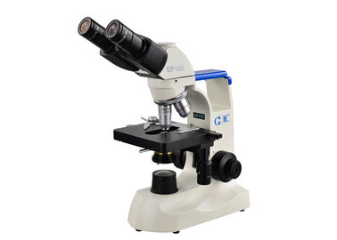 China Laborbiologisches Mikroskop der Fernglas-100X für Grundschule fournisseur