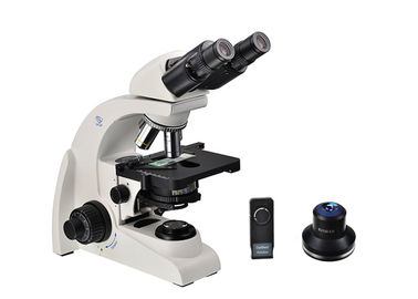 China Binokulares UOP Mikroskop 10X 40X 100X der hellen Feld-Dunkelfeld-Mikroskopie- fournisseur