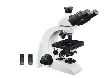 China Phasen-Kontrast-Mikroskopie 3W LED, biologisches Mikroskop Trinocular fournisseur