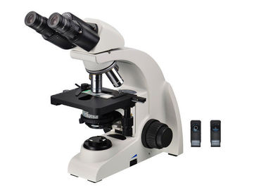 China Lineare Wiedergabe des Ausbildungs-Phasen-Kontrast-Mikroskop-1000x für Schullabor fournisseur