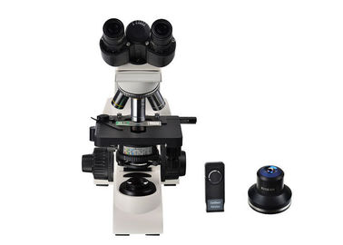 China Binokulares Dunkelfeld-Lichtmikroskop-aufrechtes metallurgisches Mikroskop fournisseur