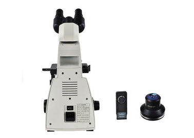 China binokulare Dunkelfeld-Mikroskopie-justierbare Halogen-Beleuchtung 100X UOP fournisseur