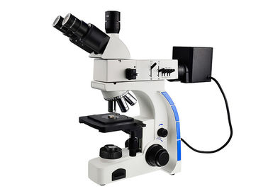 China Mikroskop des Durchlicht-optisches metallurgischen Mikroskop-50-800X UOP fournisseur