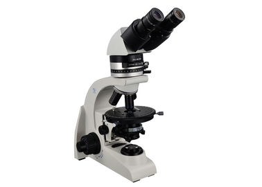 China Binokulares Mikroskop UP102i der polarisiertes Lichtmikroskopie-Ausbildungs-UOP fournisseur