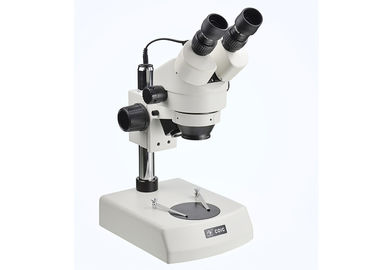 China Binokulares stereoskopisches Mikroskop des optischen Stereomikroskop-0.7×-4.5× fournisseur