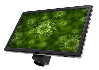 China Volles HD 16 Parlamentarier Schwarzes des Mikroskop-Zusatz-LCD-Bildschirm-UOP XSP-16.0 fournisseur
