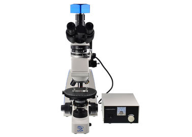 China Lichtmikroskopie-Digital-Polarisationsmikroskop des Okular-WF10X20 polarisiertes fournisseur