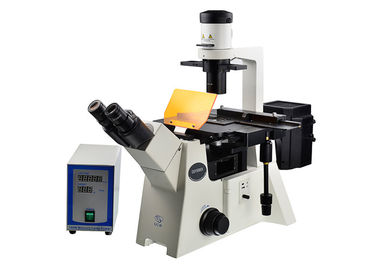 China DSY5000X umgekehrter optischer Filter-aufrechtes und umgekehrtes Mikroskop des Mikroskop-B/G/V/UV fournisseur