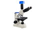 Weißes medizinisches Labormikroskop, Löcher Nosepiece des Wissenschafts-Labormikroskop-4 fournisseur