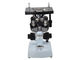 Umgekehrtes metallurgisches Mikroskop 10x 40x 100x, Getriebe-optische Mikroskopie fournisseur