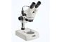 Binokulares stereoskopisches Mikroskop des optischen Stereomikroskop-0.7×-4.5× fournisseur