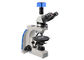 Übertragenes Ziel polarisiertes Lichtmikroskopie Trinocular-Kopf-20X 50X fournisseur
