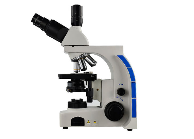 biologisches Mikroskop-flexibler beweglicher Schulgebrauch des Labor40-1000x