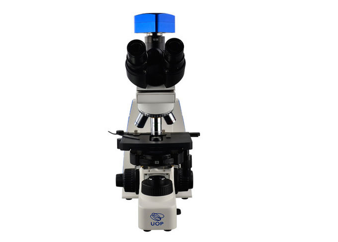 Tinocular-Phasen-Kontrast-Mikroskop 40X - Highschool 1000X Mikroskop