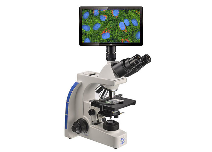9,7 Zoll 5 Million Pixel-Mikroskop-Zusatz-LCD-Bildschirm mit messender Software