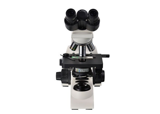 Hochschulbinokulares Laborbiologisches Mikroskop 4X UB102i-12PLD