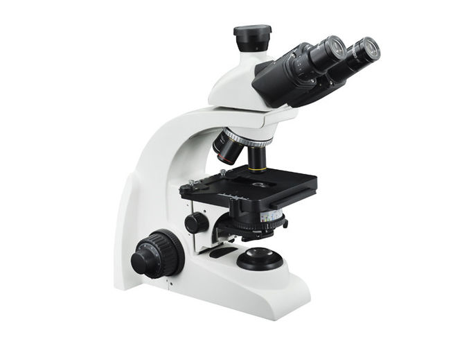 Trinocular-Laborbiologisches Mikroskop/Laboroptisches Mikroskop