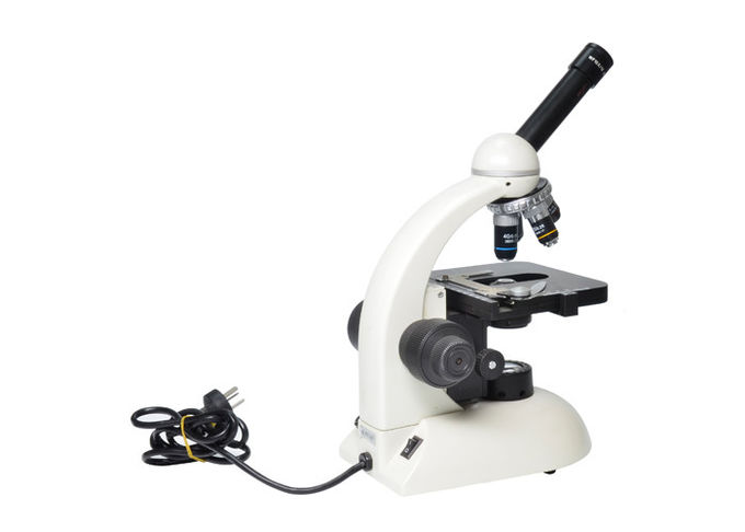 Laborausstattungs-Mikroskop 10X 40X für Sekundarschule-Studenten