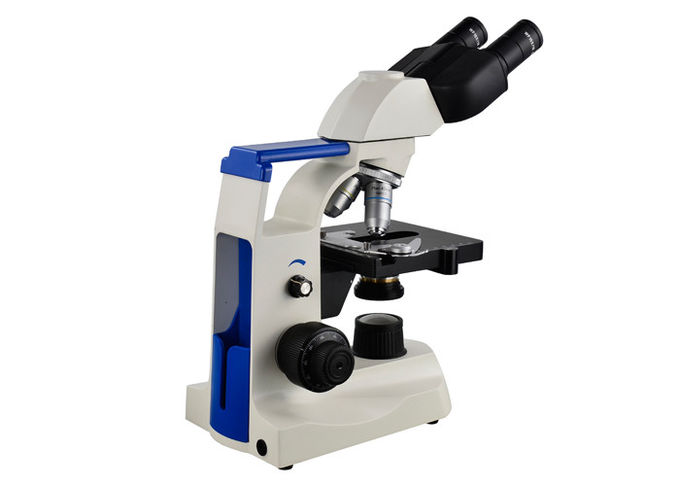 Laborbiologisches Mikroskop der Fernglas-100X für Grundschule