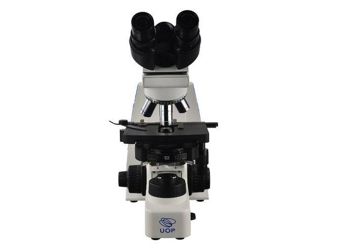 Mikroskop professionelles binokulares der Uop-Mikroskop-höchstes linearen Wiedergabe