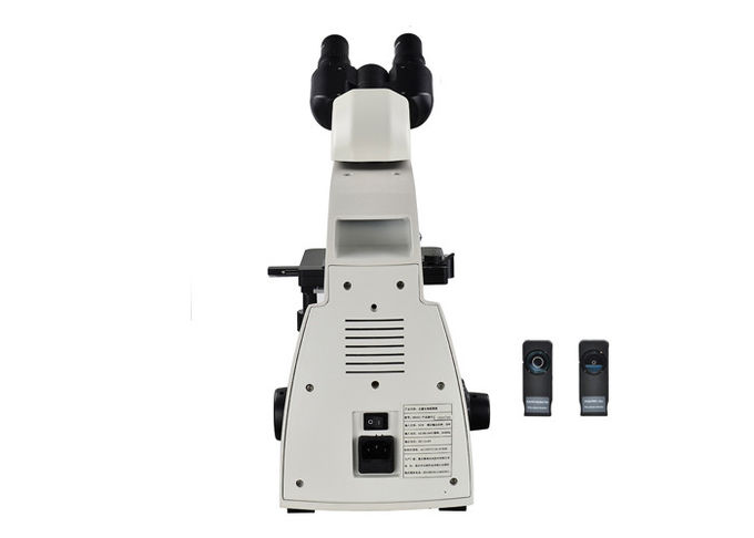 Lineare Wiedergabe des Ausbildungs-Phasen-Kontrast-Mikroskop-1000x für Schullabor