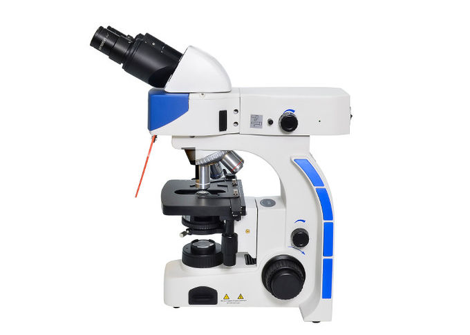 Aufrechtes Fluoreszenz-Mikroskop UOP, Fluoreszenz-Mikroskopie der hohen Auflösung