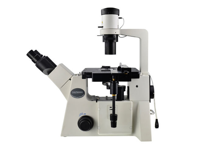 UOP wandelte Krankenhaus-Gebrauch der linearen Wiedergabe des biologischen Mikroskop-100X- 400X um