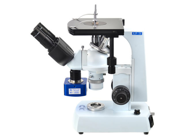 40X umgekehrte hochrangige COIC Marke XJP-3A des Fluoreszenz-Mikroskop-
